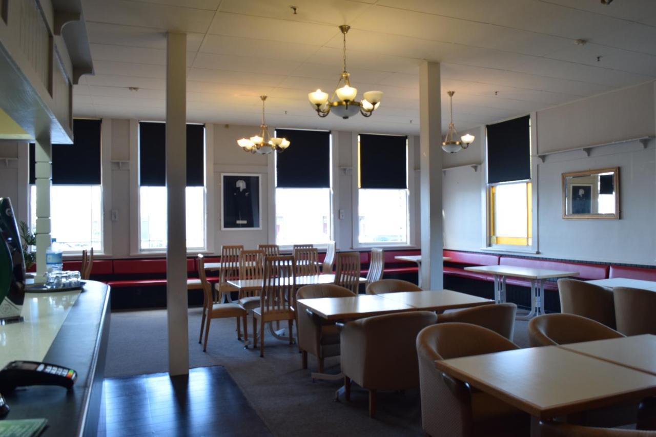 Fernlodge Inglewood Dış mekan fotoğraf