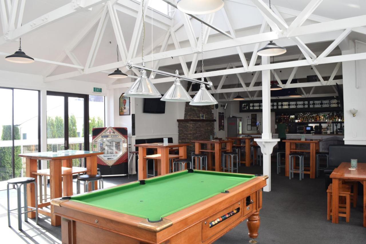 Fernlodge Inglewood Dış mekan fotoğraf